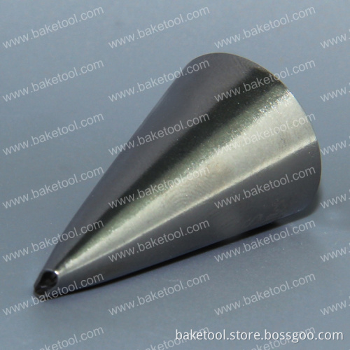 Food grade Stainless steel cake decorating tools, flower piping nozzles with high quality#101S
